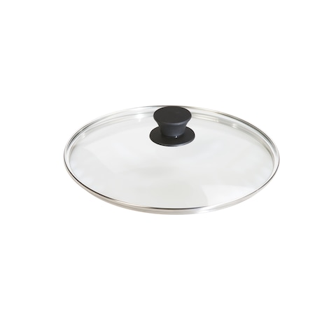 Lodge Lodge Glass Lid 10-1/4 in. Clear GL10